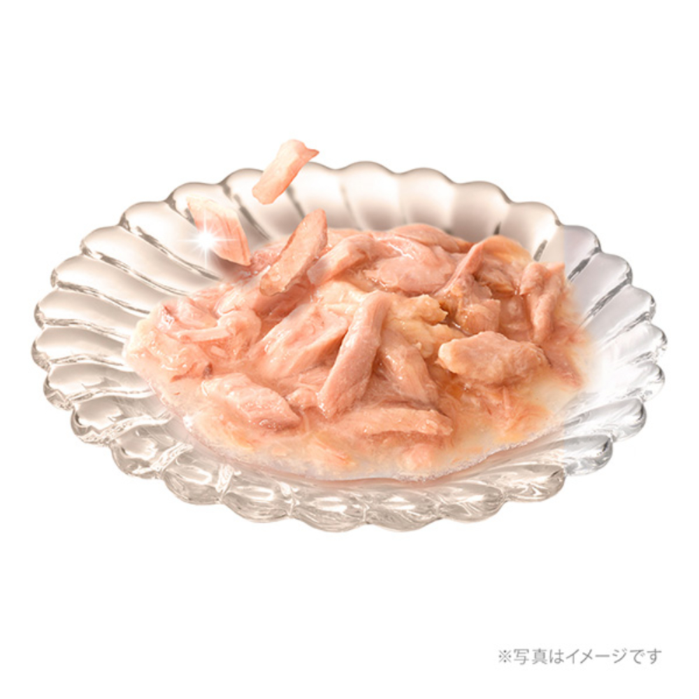 銀のスプーン 三ツ星グルメ パウチ国産まぐろ100%使用ジュレまぐろ35g