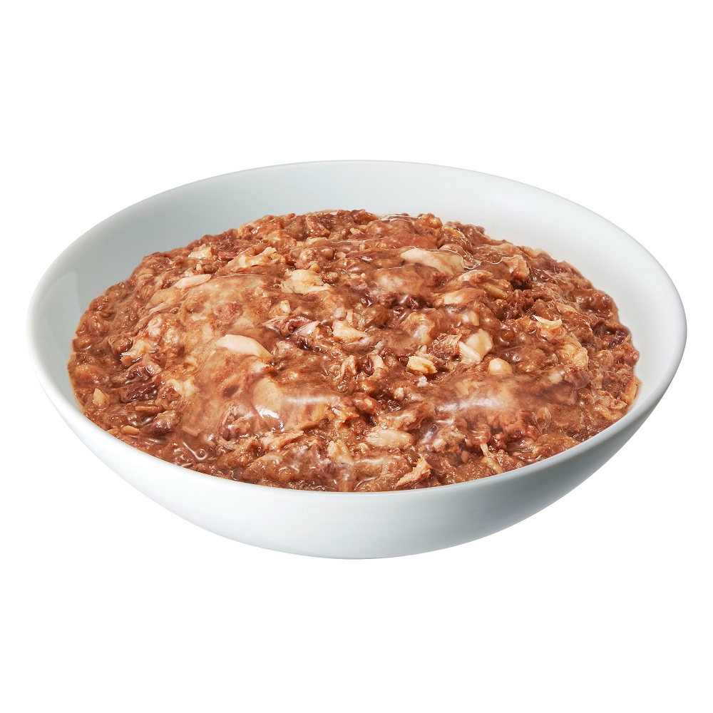 黒缶パウチ 子ねこ用 まぐろとかつお やわらかゼリータイプ60g