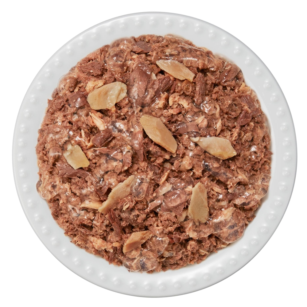 黒缶パウチ まぐろとかつお70g