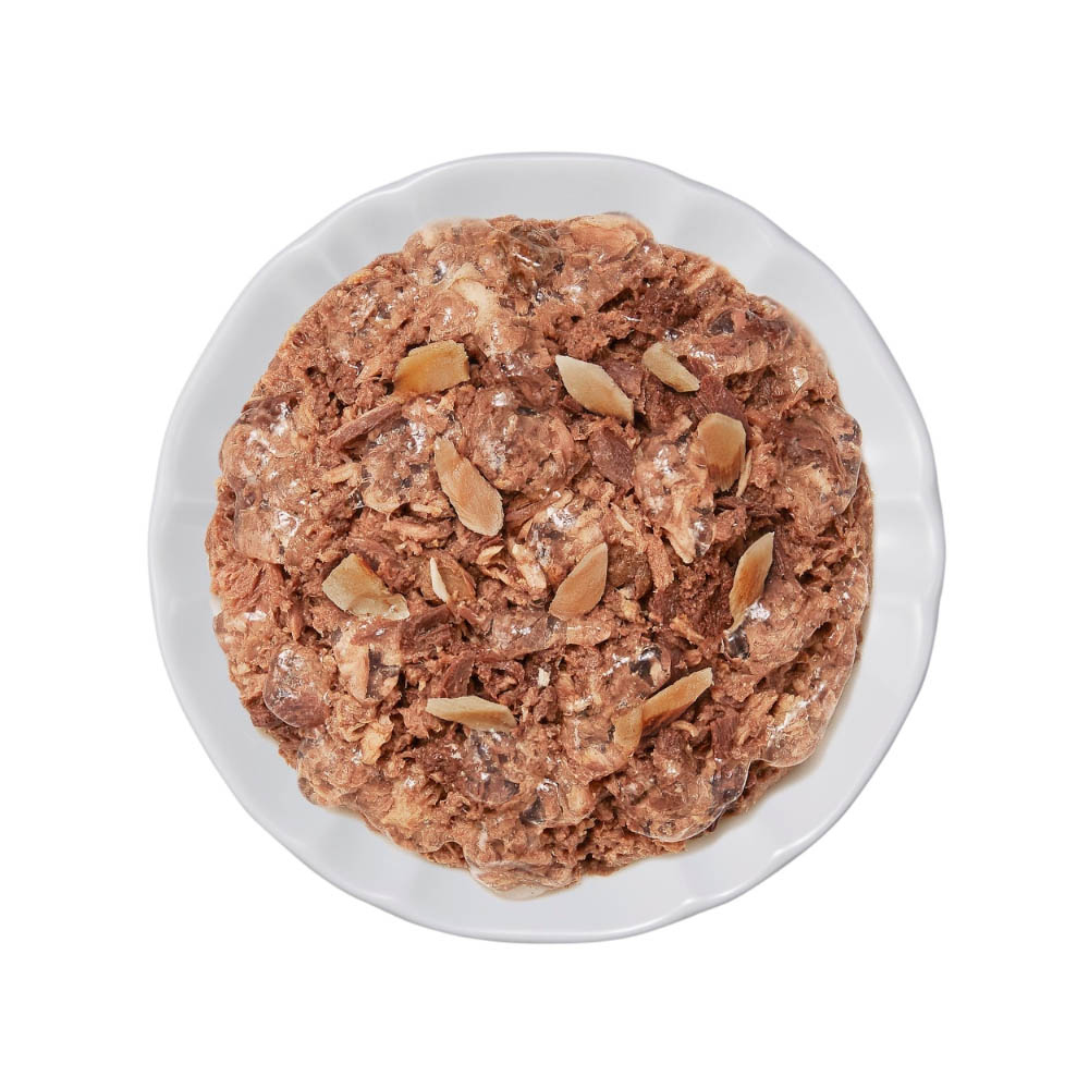 黒缶パウチ 15歳頃からのまぐろとかつお 70g