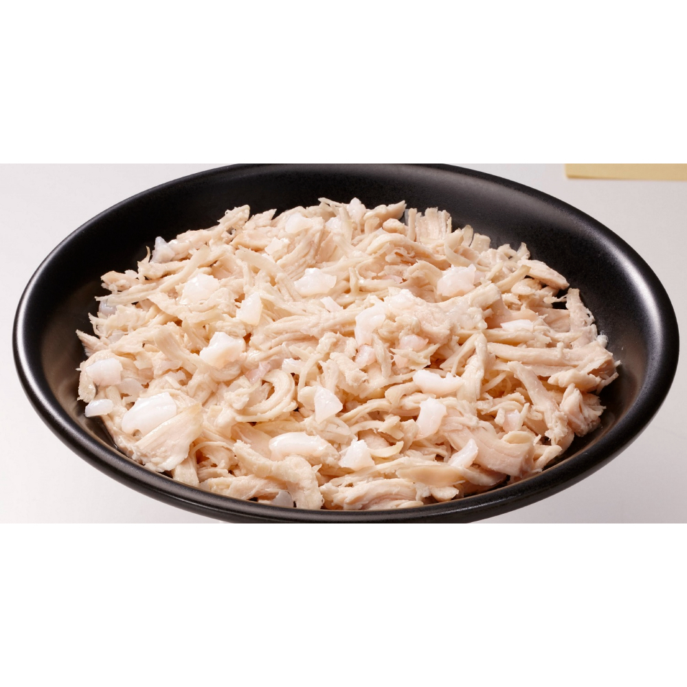 無一物パウチ 鶏ささみ&なんこつ40g