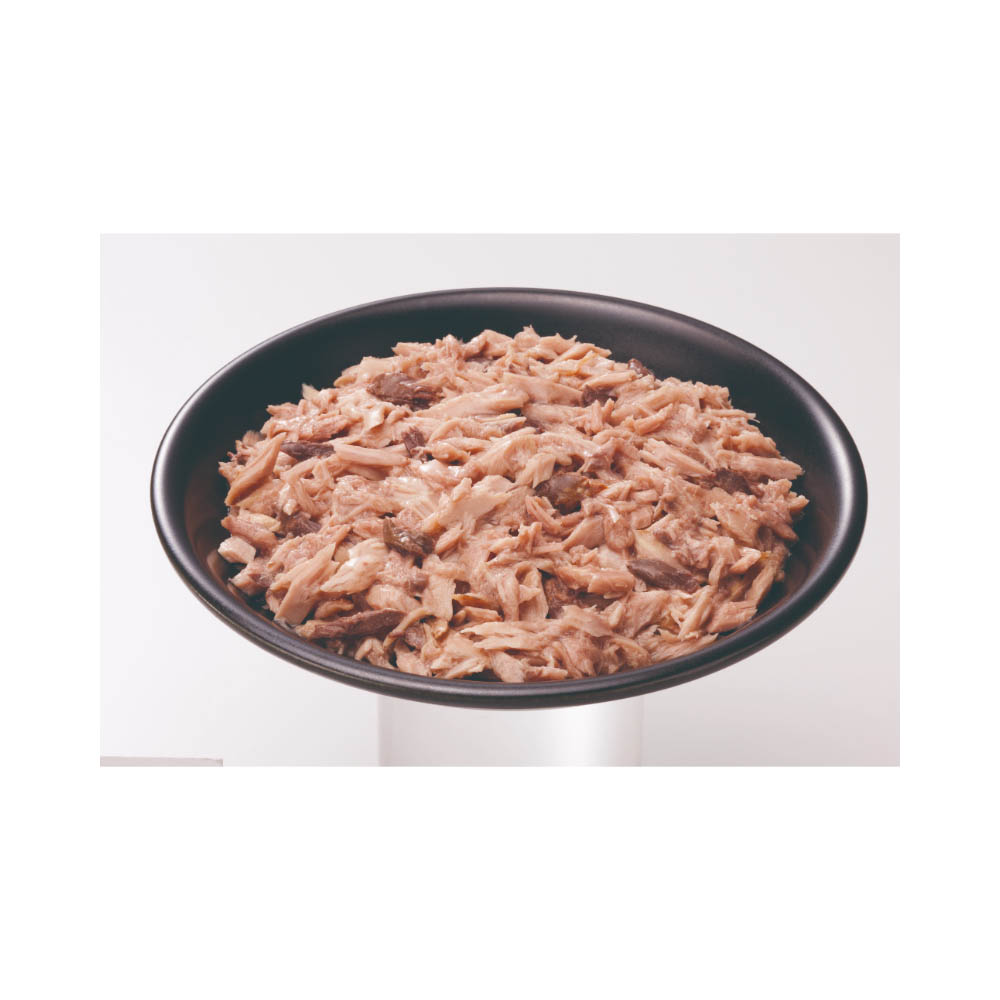 はごろもフーズ 無一物パウチかつお40g