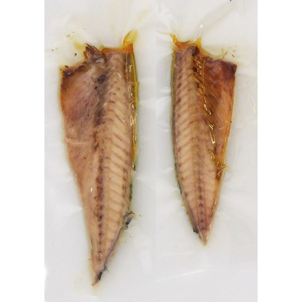 できたて厨房 キャット 蒸しさば2本入