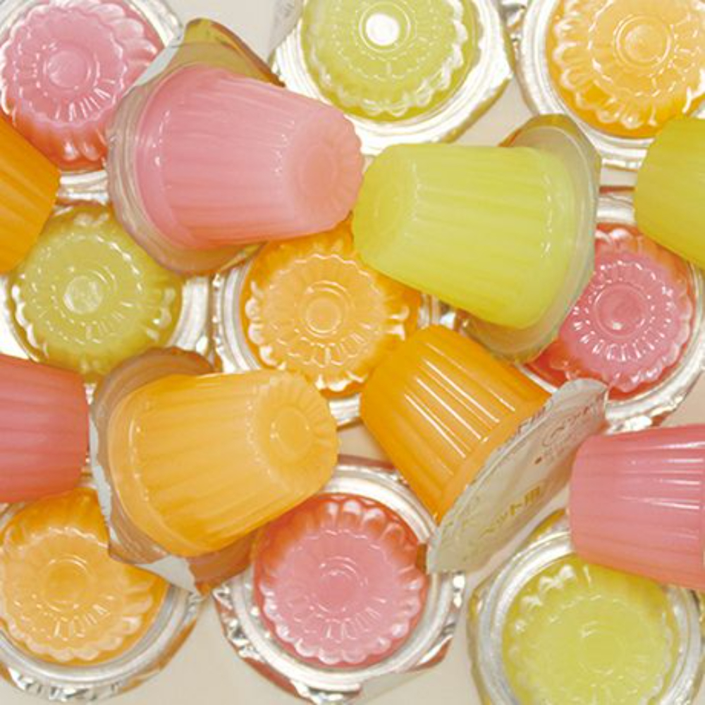 ぷるっと サプリ in ゼリー ミックス16g×15個入