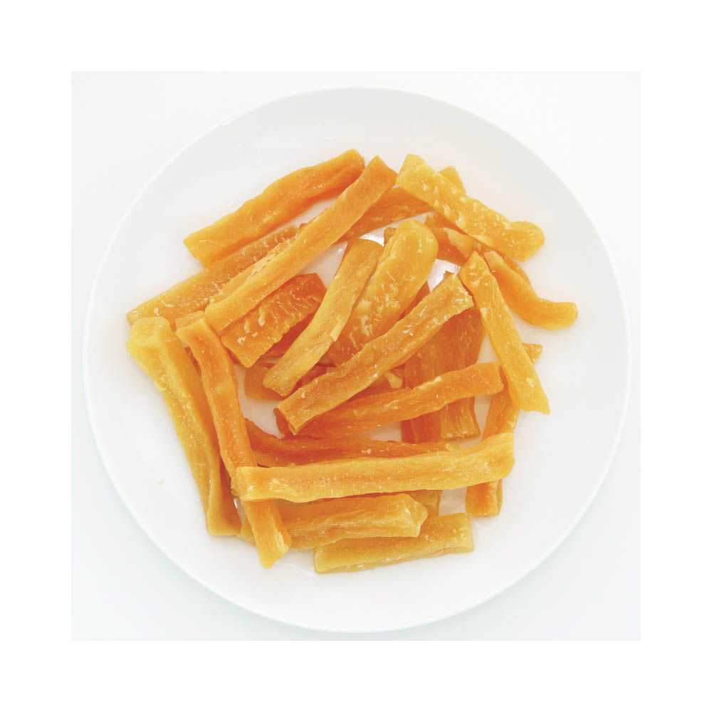 ペティオ 素材そのまま さつまいも 7歳からのやわらかスティックタイプ 140g