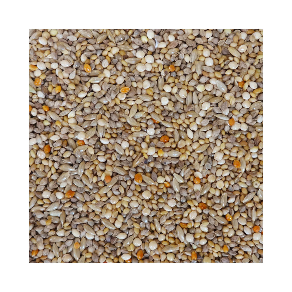 エクセル おいしい小鳥の食事皮付き8㎏