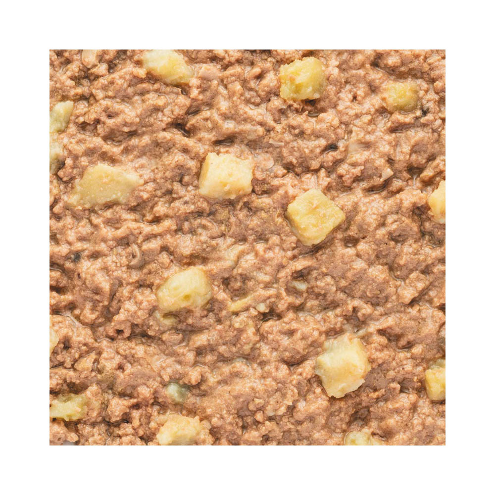 デビフ 鶏レバー&さつまいも150g