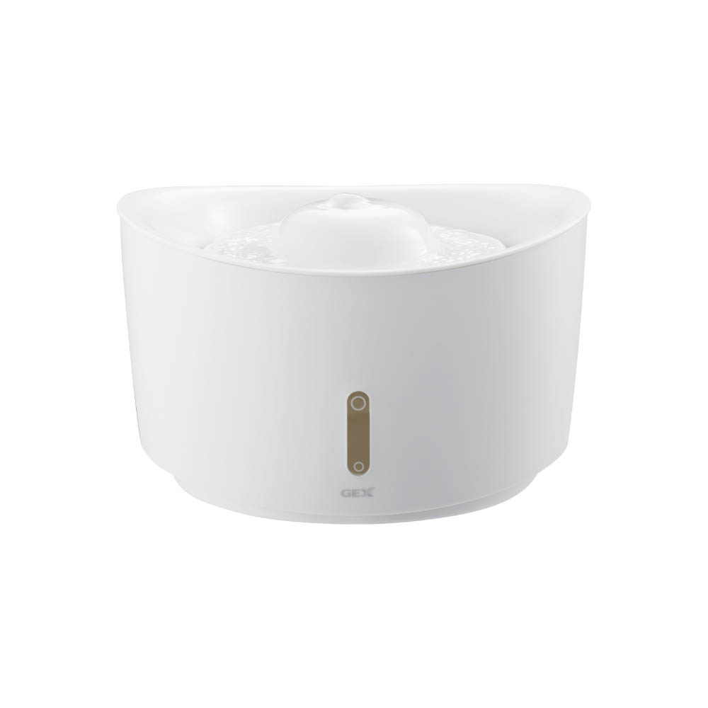 ジェックス ピュアクリスタル ウェル 猫用 1.5Lホワイト