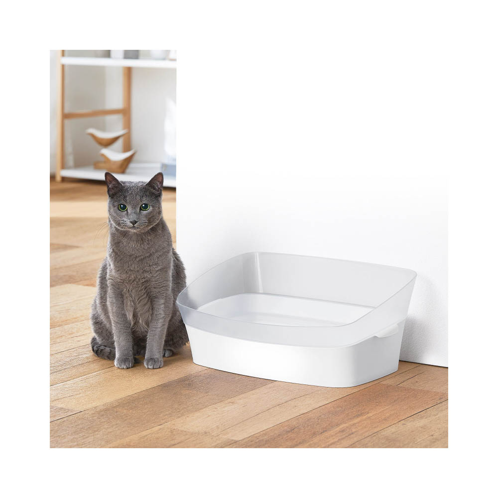 ボンビアルコン しつけるトイレ クリアキャット S