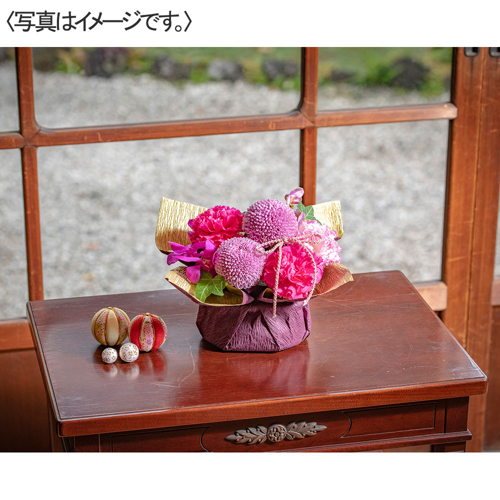 アレンジメント「花音」