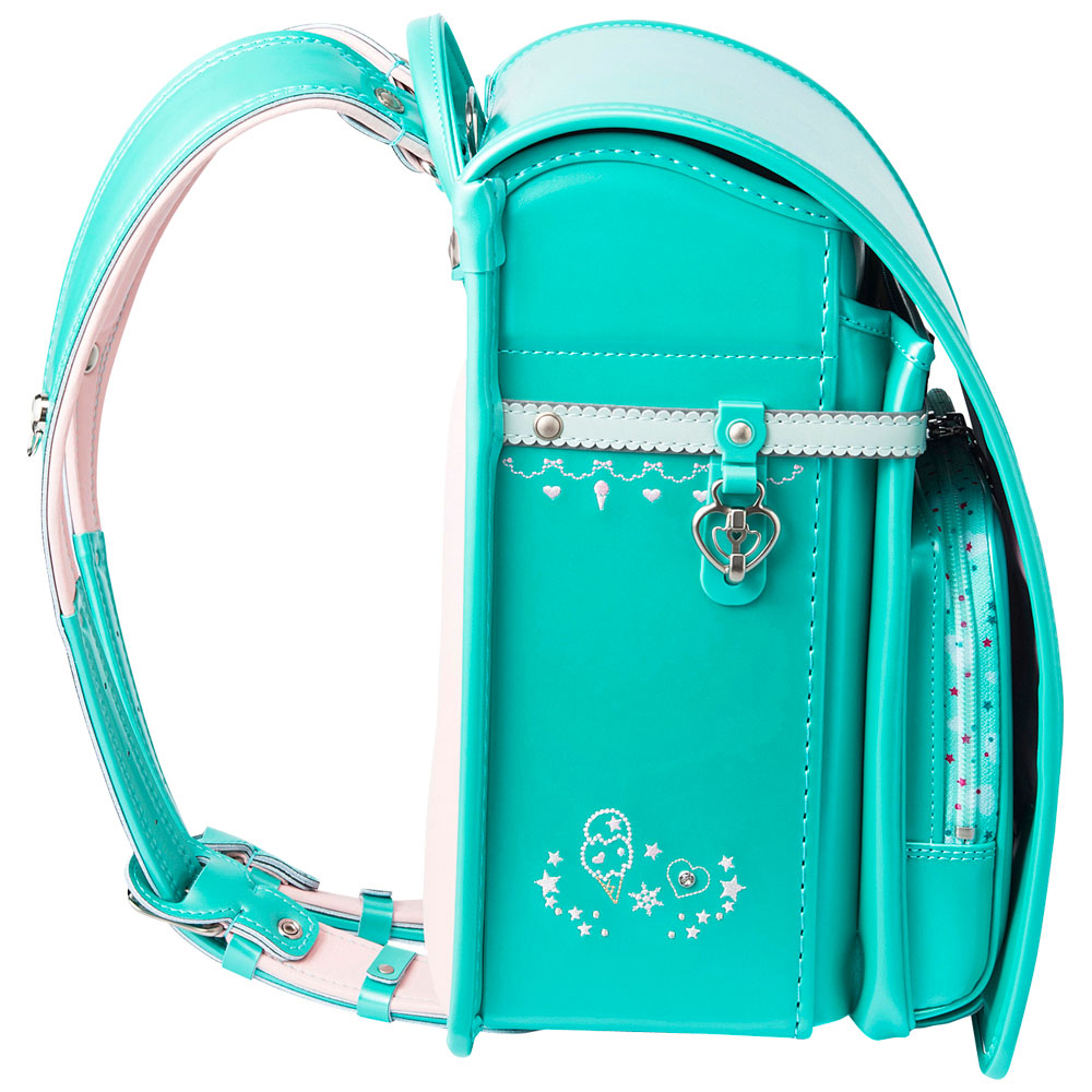 くるピタ(R)フィットちゃん(R)サーティワン<ポッピングシャワー(パールエメラルド)>