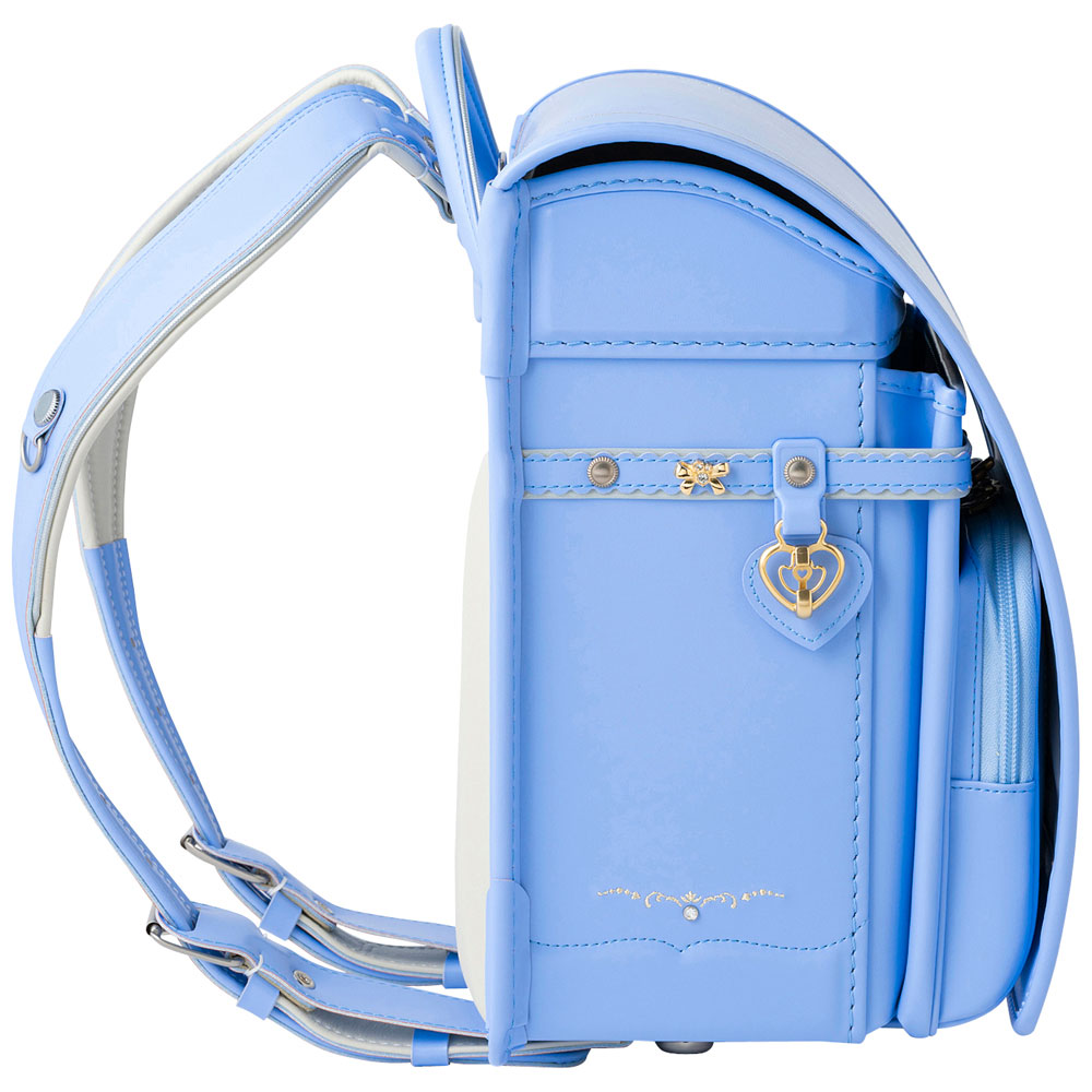 くるピタ(R)楽ピタ(R)エレガントリボン<スカイブルー>