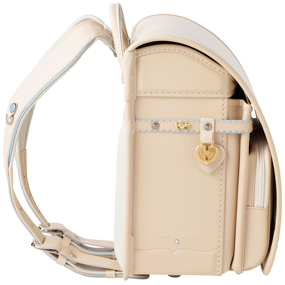 くるピタ(R)楽ピタ(R)エレガントリボン<ベージュ>