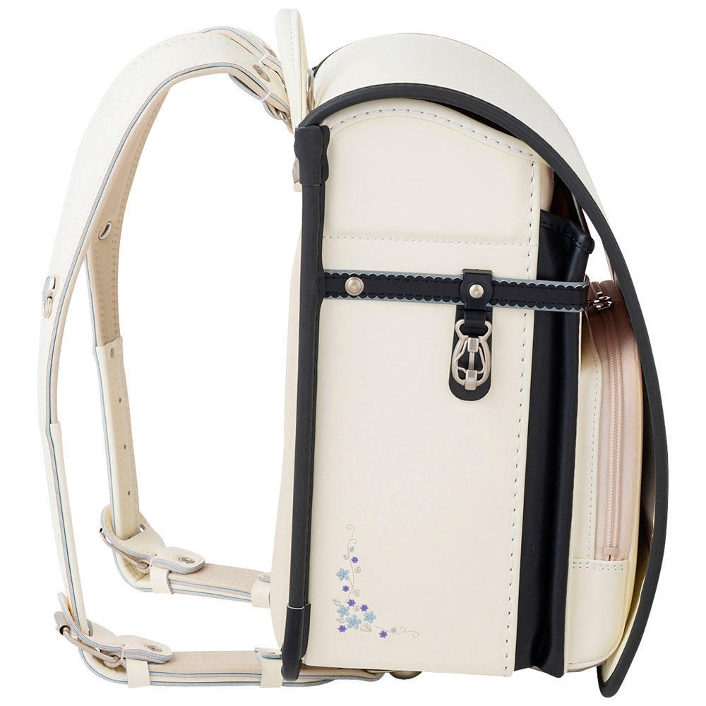 くるピタ(R)安ピカッ(R)フィットちゃん(R)フラワーギフト<プラチナホワイト/ブラック>