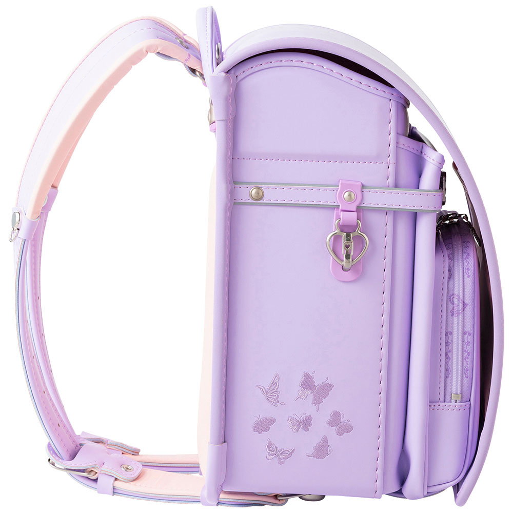 楽ッション(R)安ピカッ(R)フィットちゃん(R)姫娘 バタフライエフェクト<ペールラベンダー>