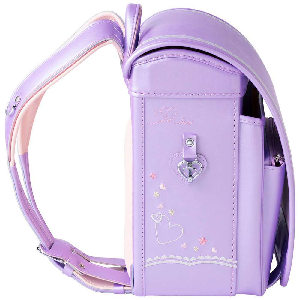 フィットちゃん(R)ハピネスハート<シャインパープル>