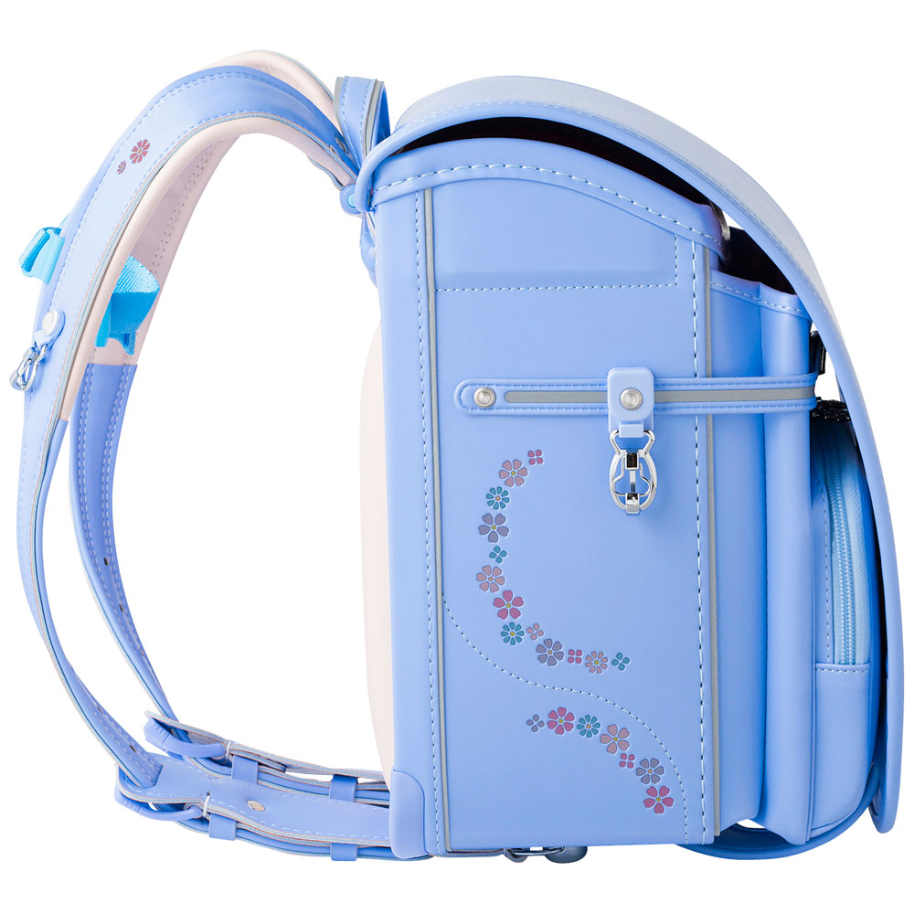 ふわりぃ(R)スーパーフラッシュ<ペールブルー/ミント>