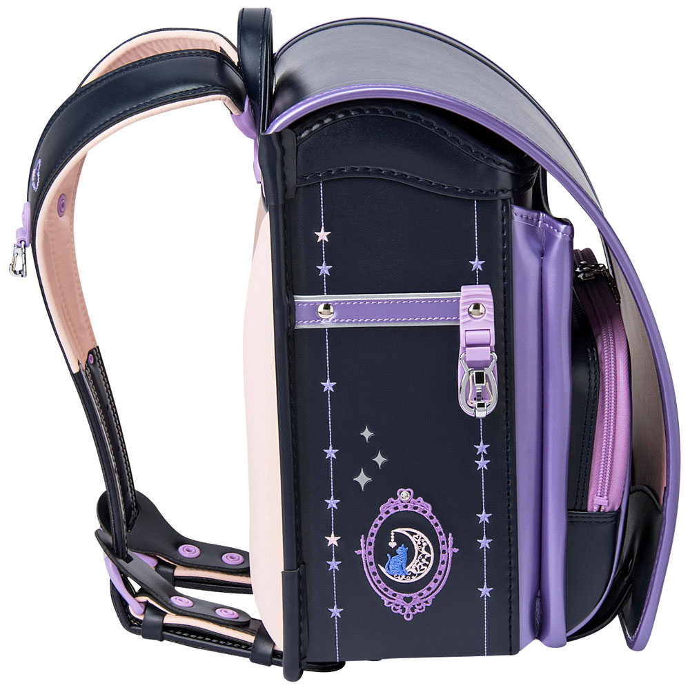 天使のはね ファンタジーマジカル<ネイビー/パールパープル>