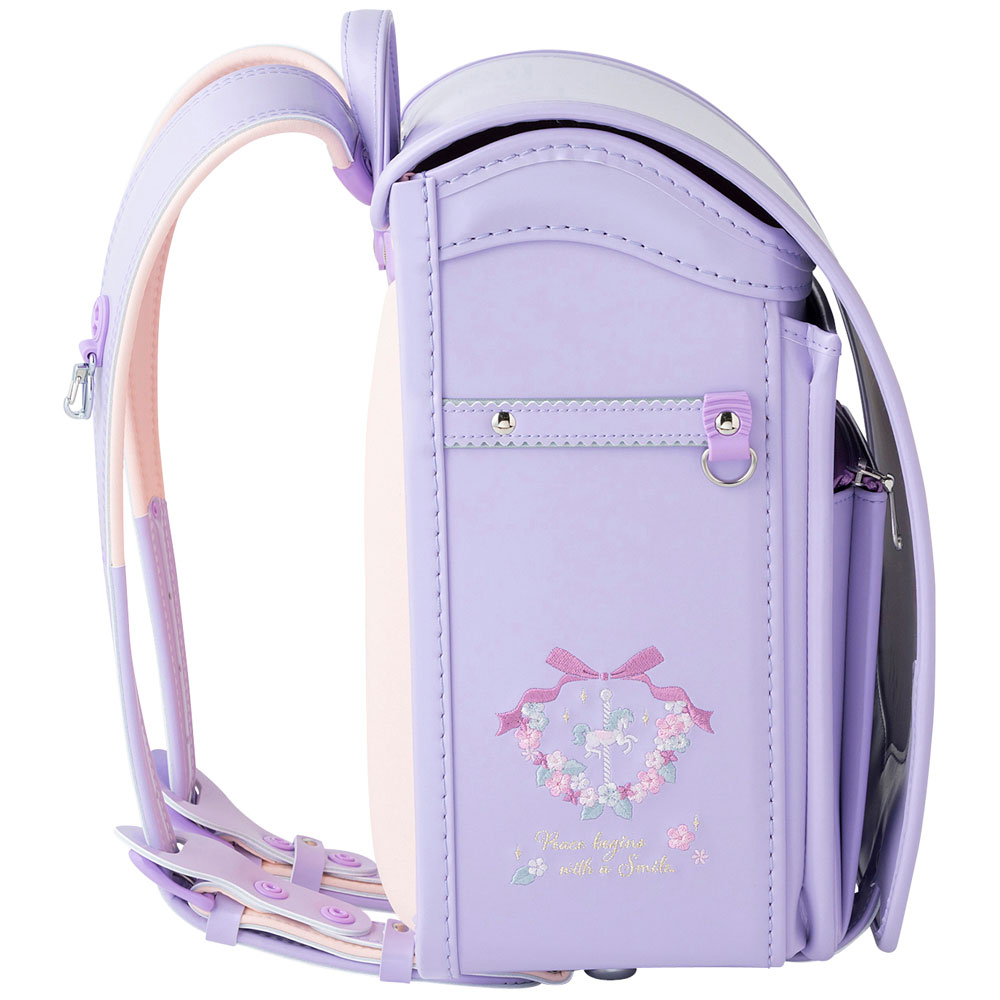 天使のはね スゴ軽 プティブーケ<ルナライラック>