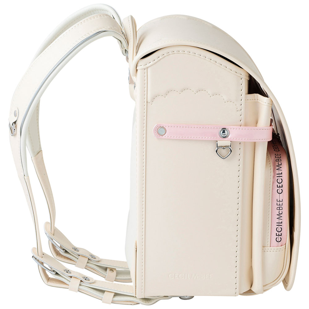 セシルマクビー シエルベア<ホワイト>