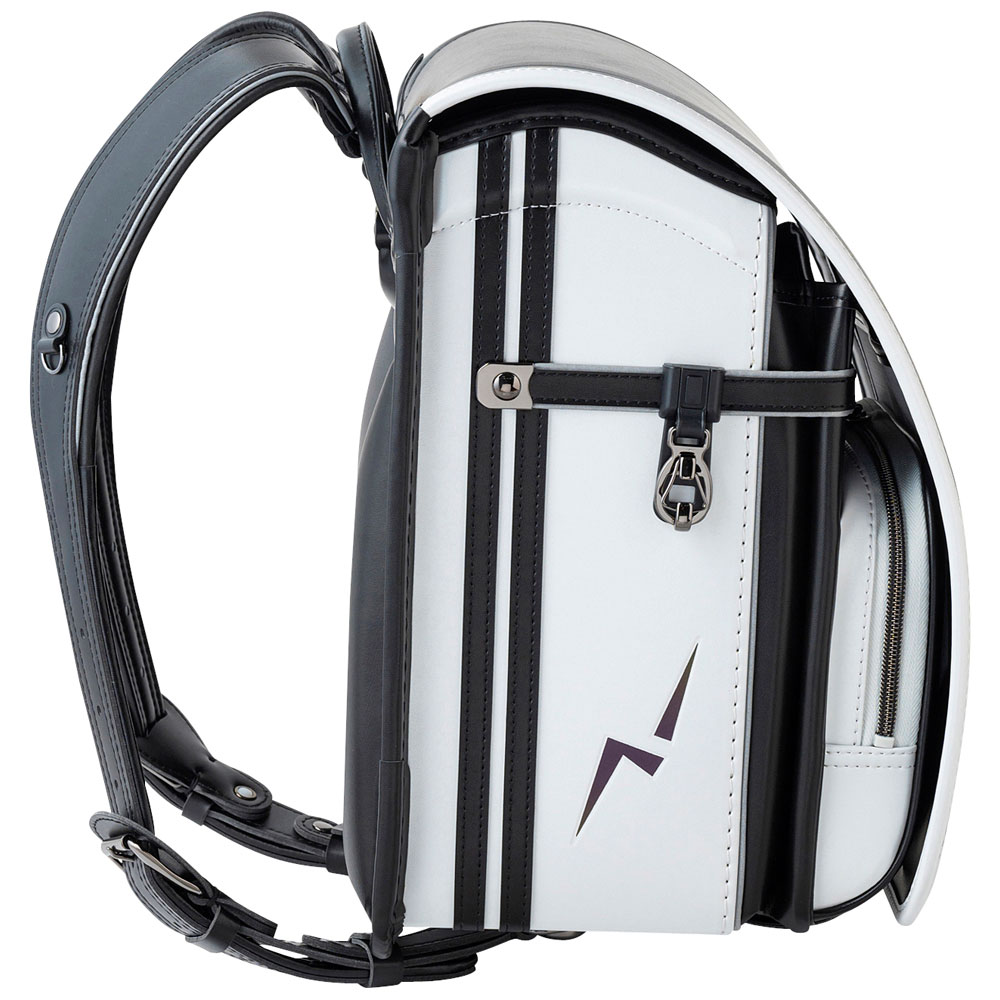 くるピタ(R)楽ピタ(R)レインボースパーク<ブラック/メタリックアイボリー>