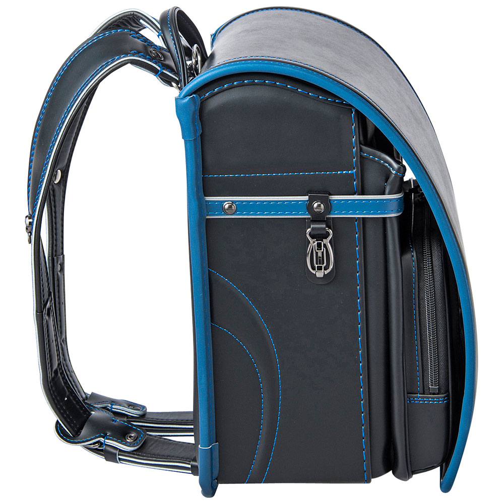 くるピタ(R)安ピカッ(R)フィットちゃん(R)シンプルレイヤー<ブラック/マリン>