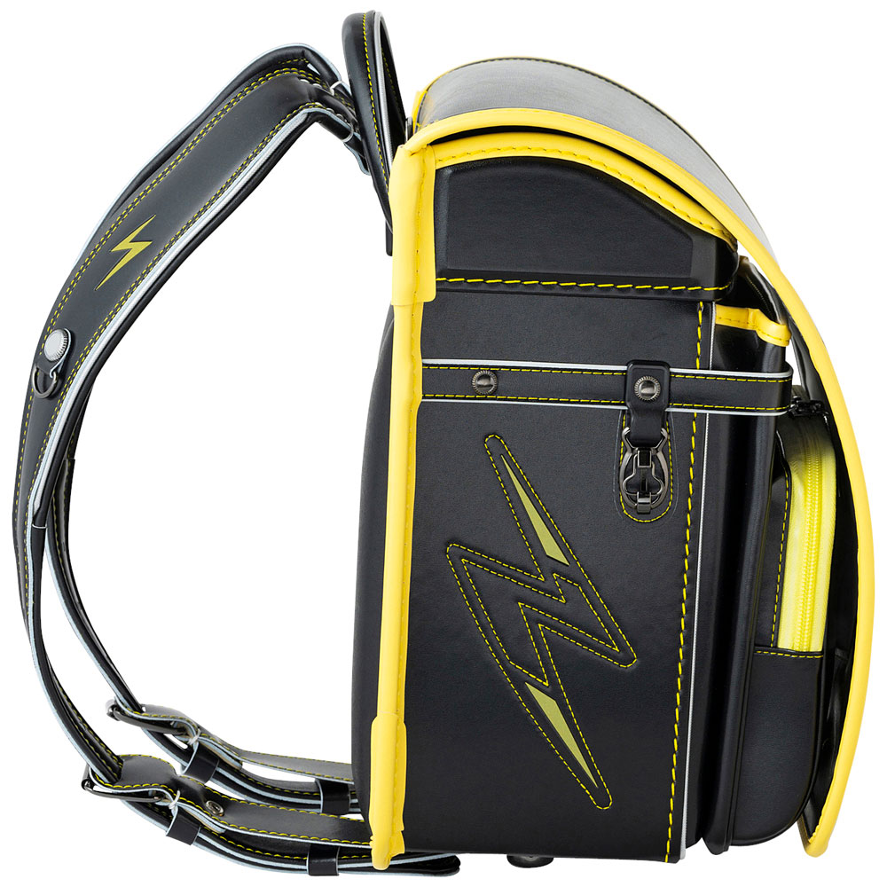 くるピタ(R)楽ピタ(R)サンダーボルト<ブラック/イエロー>