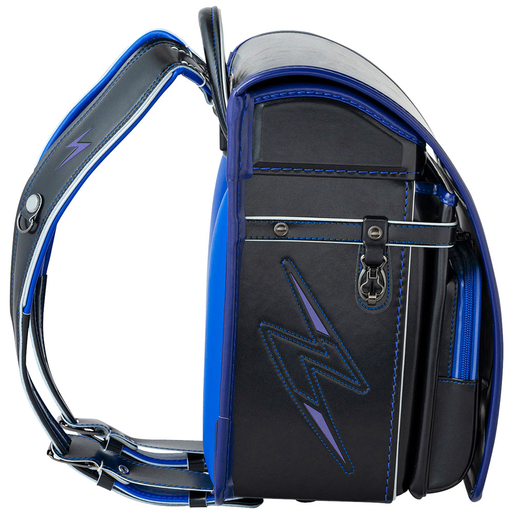 くるピタ(R)楽ピタ(R)サンダーボルト<ブラック/ブルー>