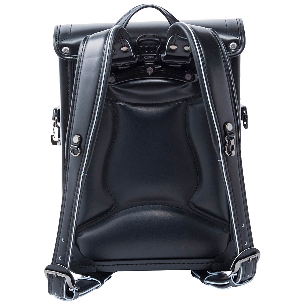 くるピタ(R)ふわりぃ(R)シャープモダン<ブラック/マリン>