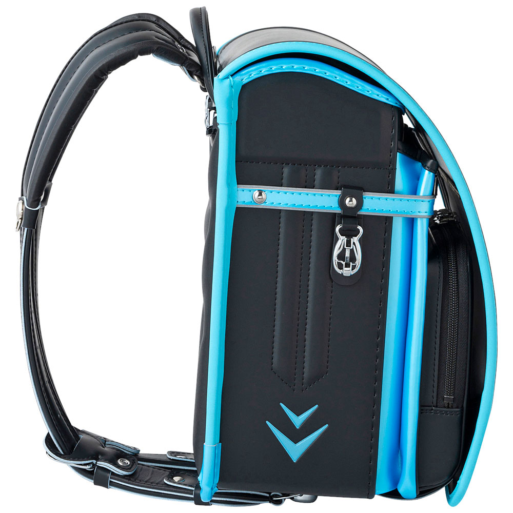 楽ッション(R)安ピカッ(R)フィットちゃん(R) フラッシュマスター<ブラック/パールアクア>