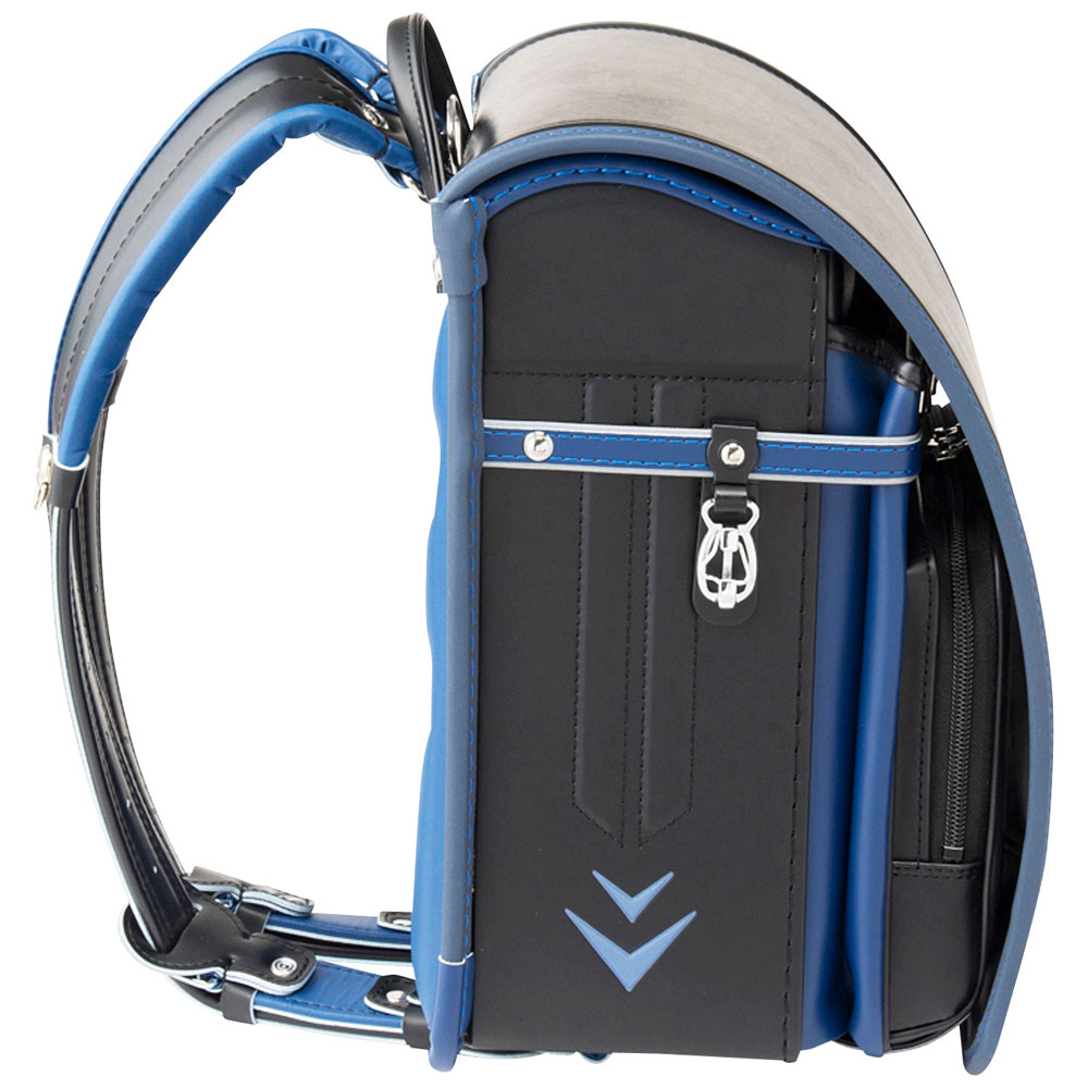 楽ッション(R)安ピカッ(R)フィットちゃん(R) フラッシュマスター<ブラック/ブルー>