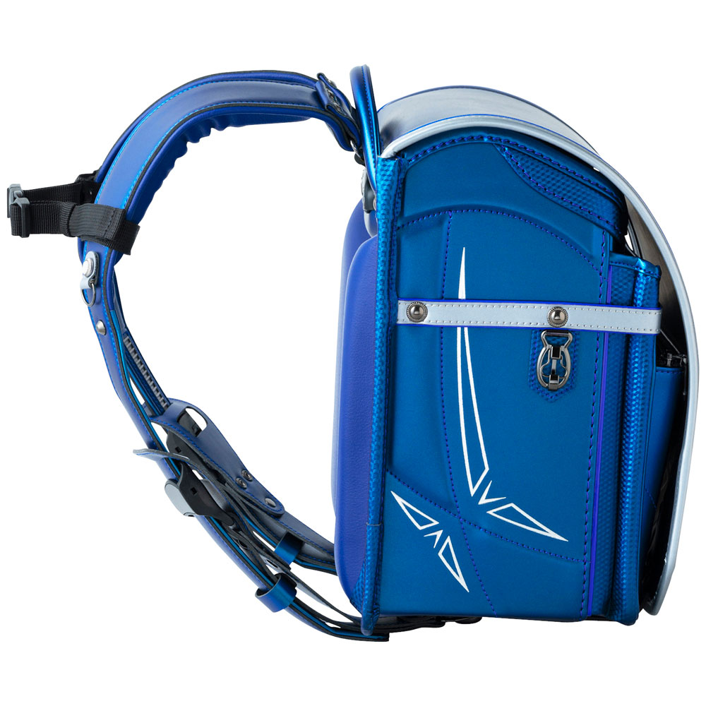 ハネッセル(R)スポーティコスモギャラクシー<メタリックブルー/シルバー>