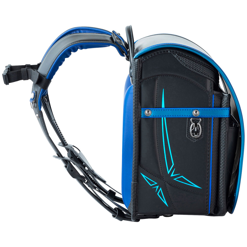 ハネッセル(R)スポーティコスモギャラクシー<ブラック/ブルー>