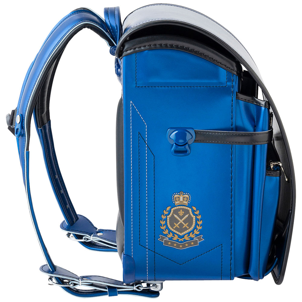 ふわりぃ(R)グランコンパクトWow!!<メタリックブルー/ブラック>