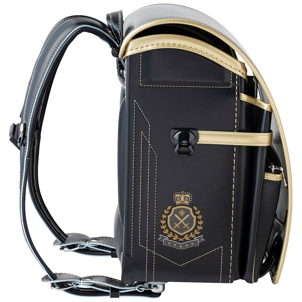 ふわりぃ(R)グランコンパクトWow!!<ブラック/ゴールド>