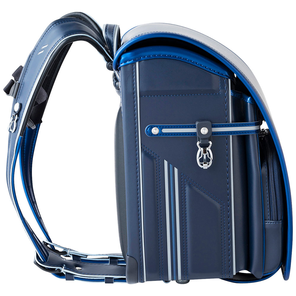 ふわりぃ(R)スーパーフラッシュ<ネイビー/メタリックブルー>