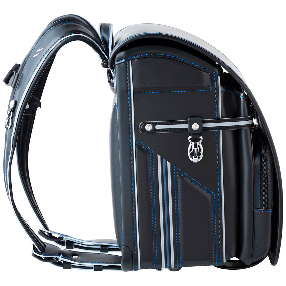 ふわりぃ(R)スーパーフラッシュ<ブラック/ロイヤルブルー>