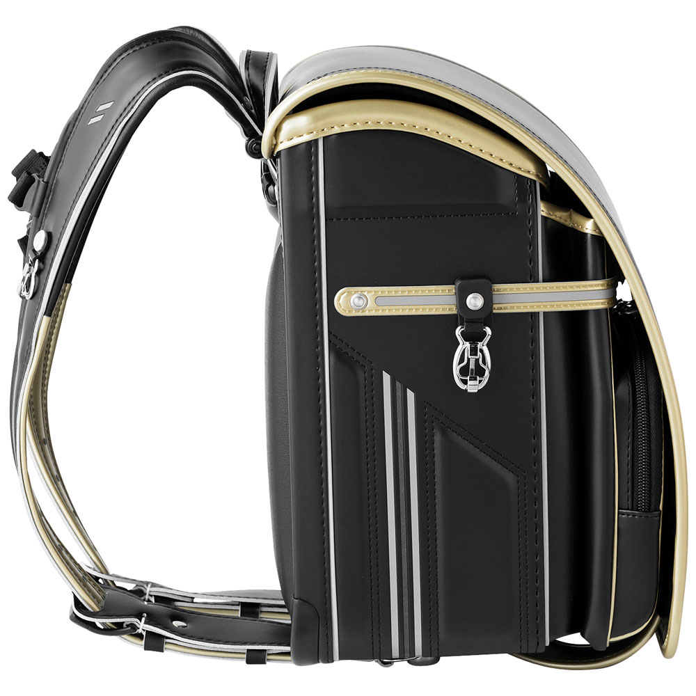 ふわりぃ(R)スーパーフラッシュ<ブラック/ゴールド>