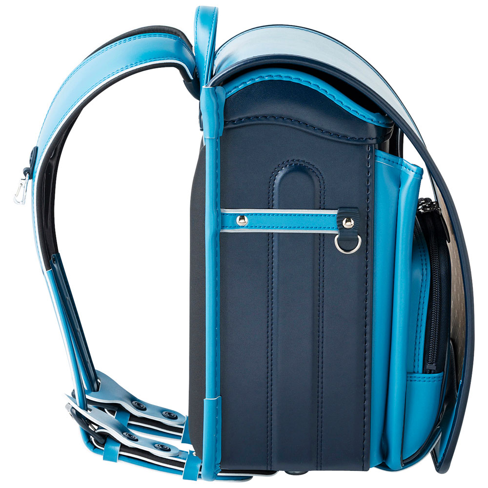 天使のはね ハーモニー ネオクラシック<アッシュブルー/ネイビー>