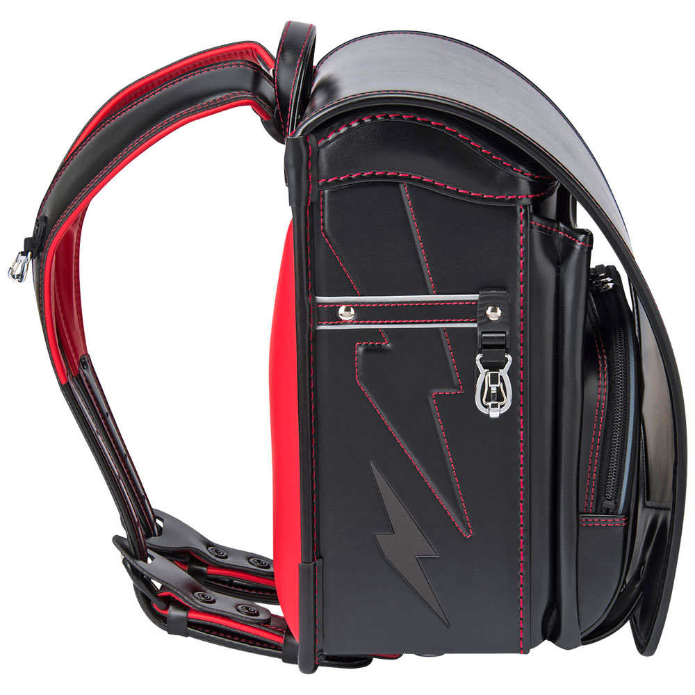 天使のはね ファンタジーゼウス<ブラック/カーマインレッド>