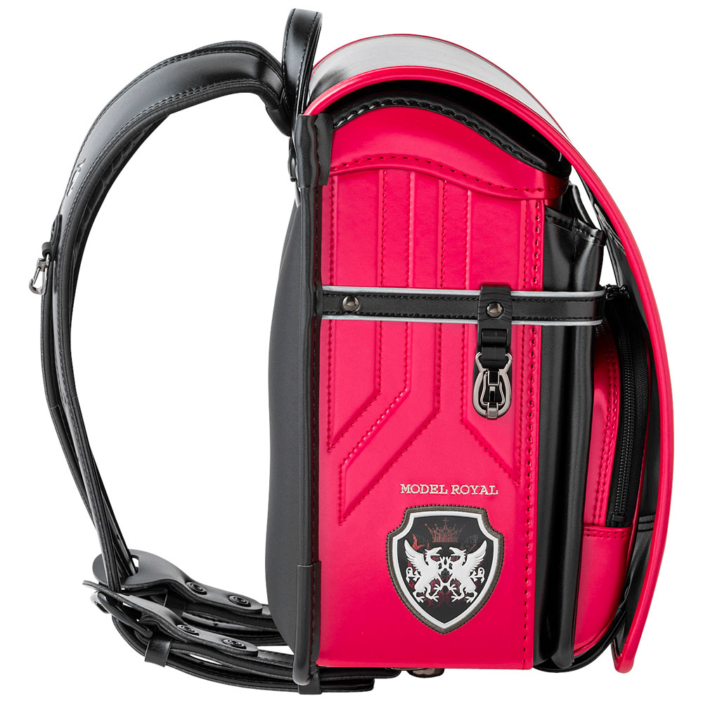 天使のはね モデルロイヤル ドラグーン<ブラック/パールメタルレッド>