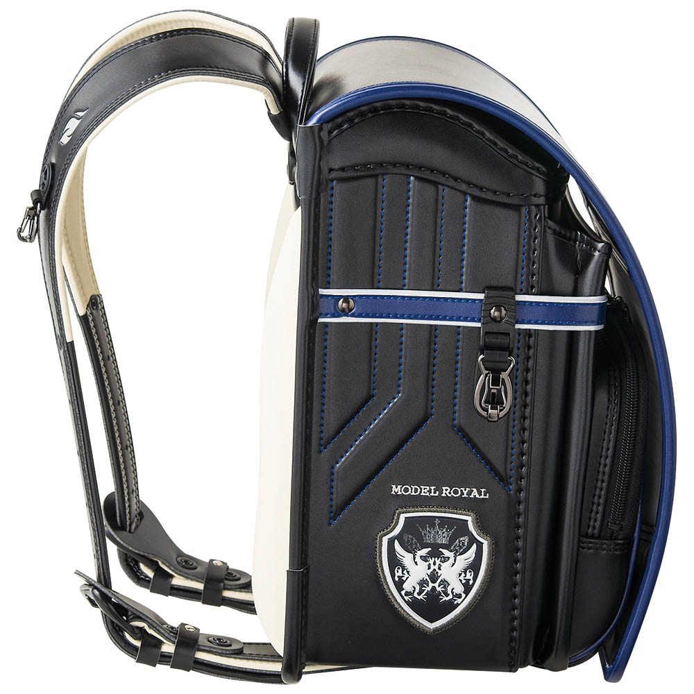 天使のはね モデルロイヤル ドラグーン<ブラック/マリンブルー>