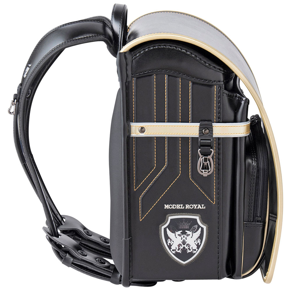 天使のはね モデルロイヤル ドラグーン<ブラック/ゴールド>