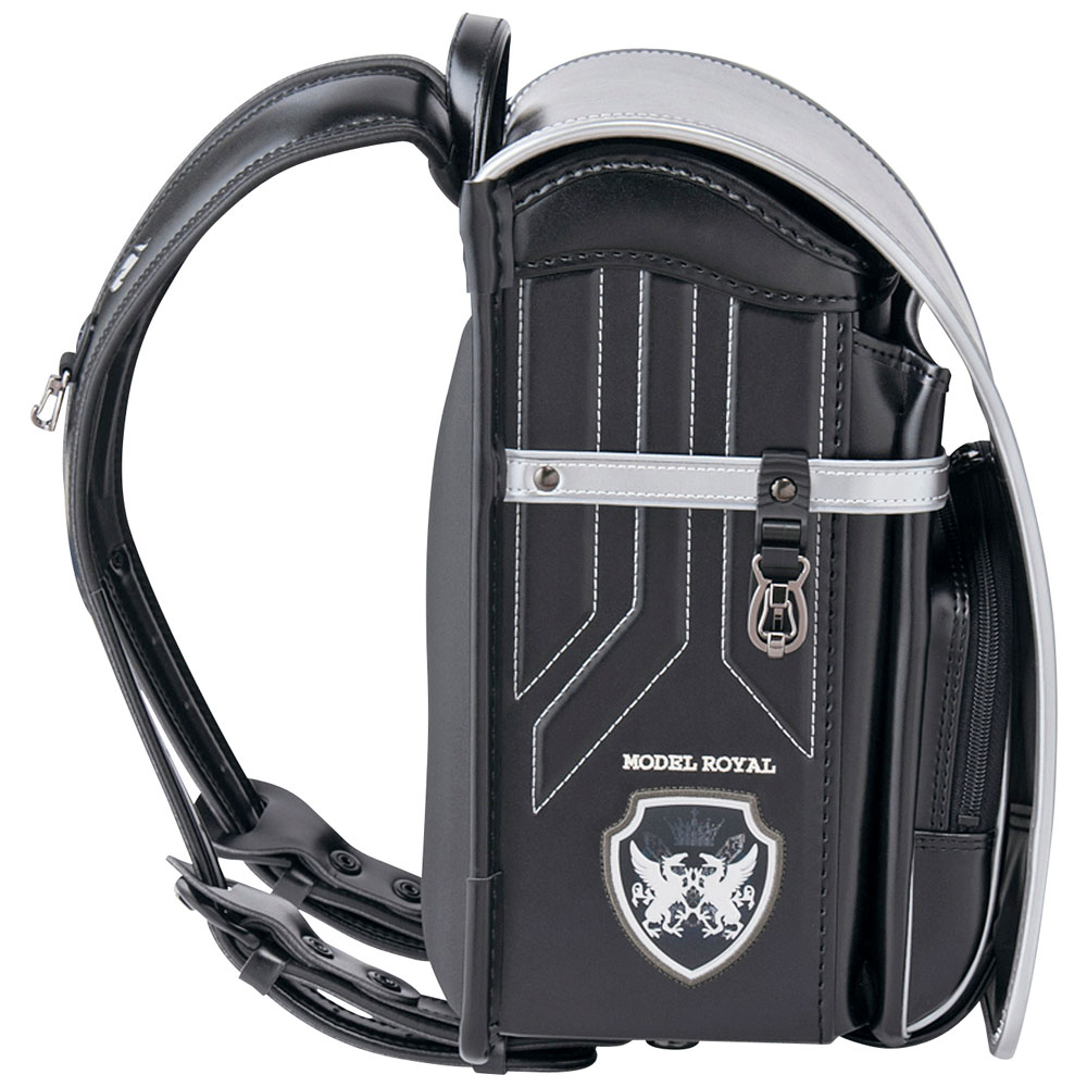 天使のはね モデルロイヤル ドラグーン<ブラック/シルバー>