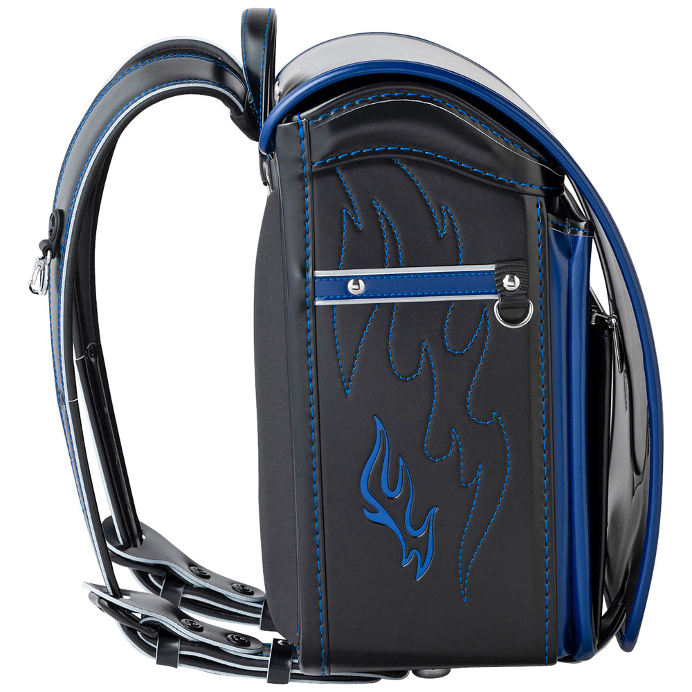 天使のはね スゴ軽 ブレイズ<ブラック/マリンブルー>