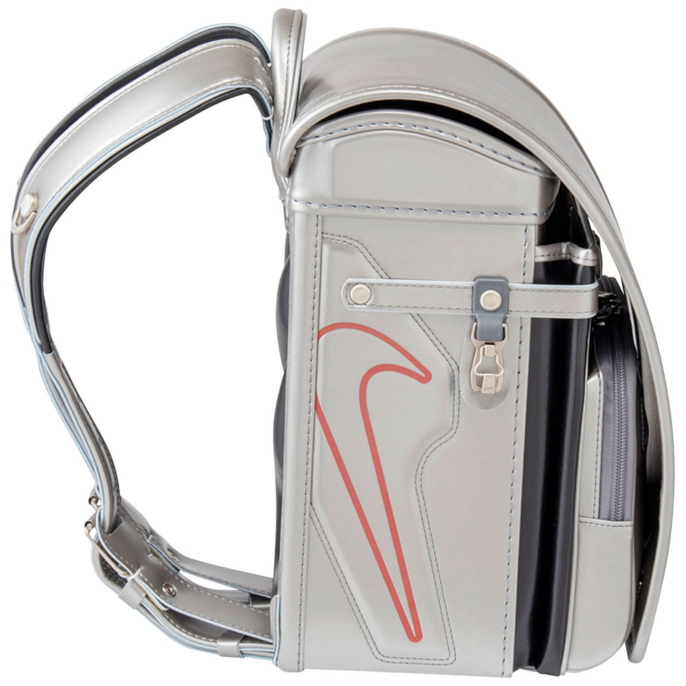 NIKE ランドセル<シルバー/ブラック>