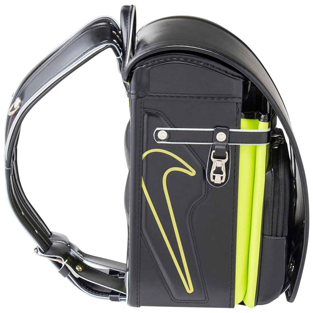 NIKE ランドセル<ブラック/イエロー>