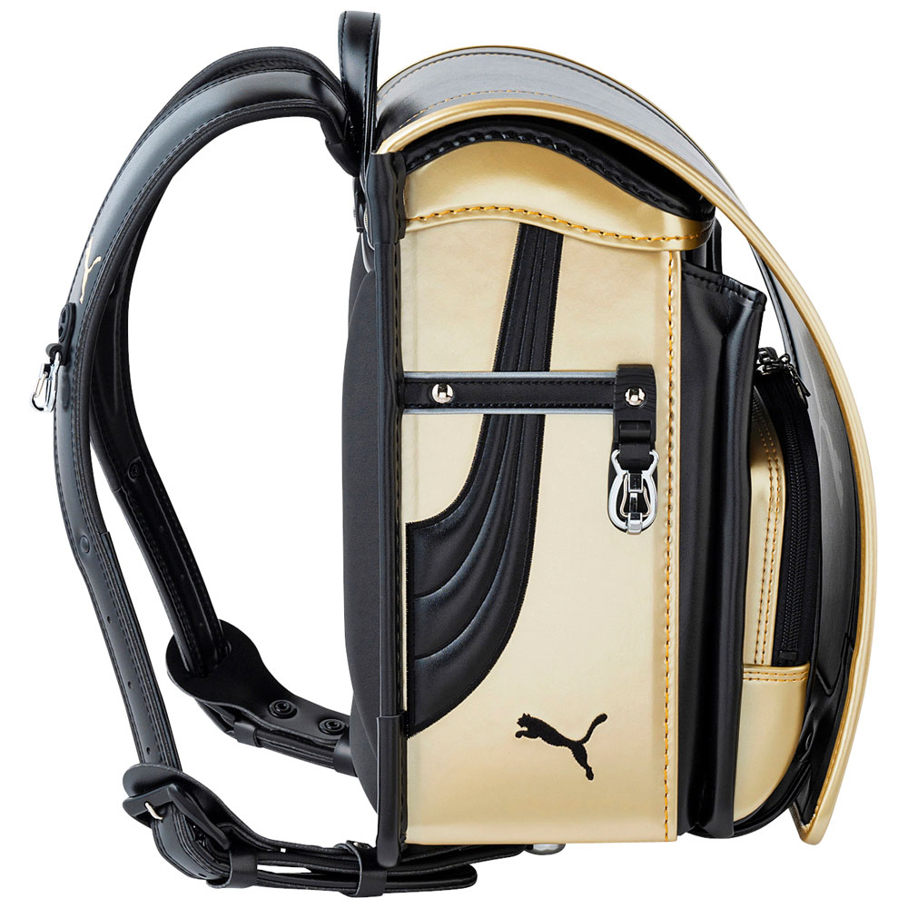 天使のはね プーマ スピード<ブラック/ゴールド>