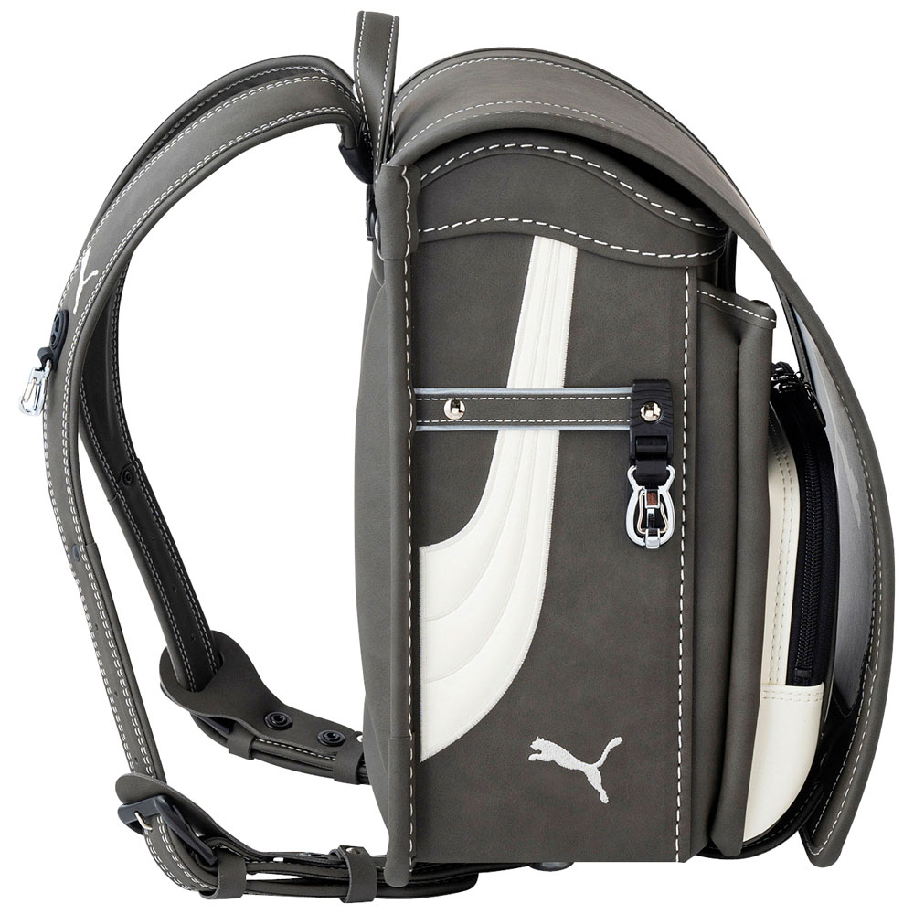 天使のはね プーマ スピード<グレー/ジュエルホワイト>