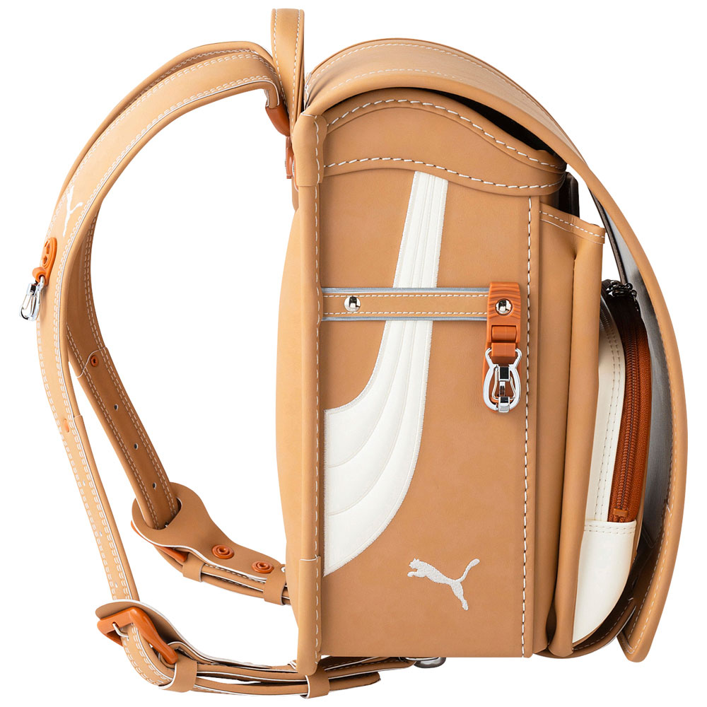 天使のはね プーマ スピード<ベージュ/ジュエルホワイト>